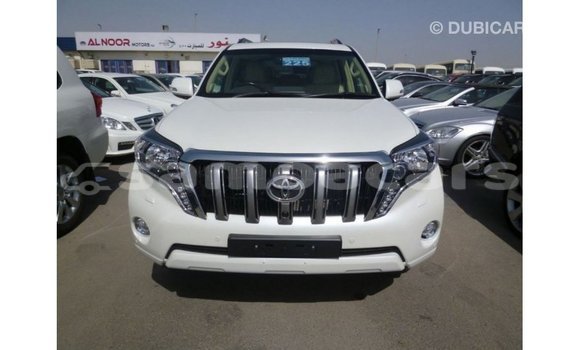 Buy Import Toyota Prado White Car in Import - Dubai in A'ana Buy Import Toyota Prado White Car in Import - Dubai in A'ana
