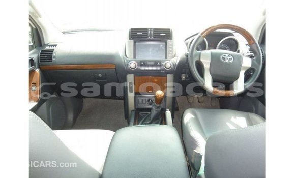 Buy Import Toyota Prado Other Car in Import - Dubai in A'ana Buy Import Toyota Prado Other Car in Import - Dubai in A'ana