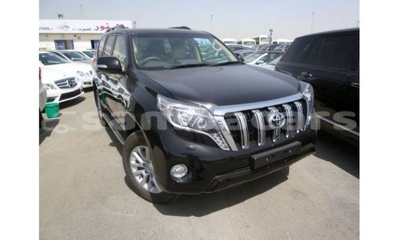 Buy Import Toyota Prado Black Car in Import - Dubai in A'ana Buy Import Toyota Prado Black Car in Import - Dubai in A'ana