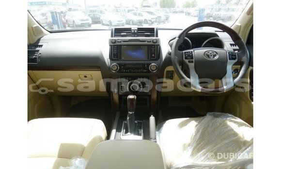 Buy Import Toyota Prado Black Car in Import - Dubai in A'ana Buy Import Toyota Prado Black Car in Import - Dubai in A'ana
