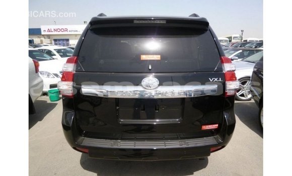 Buy Import Toyota Prado Black Car in Import - Dubai in A'ana Buy Import Toyota Prado Black Car in Import - Dubai in A'ana