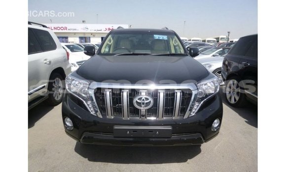 Buy Import Toyota Prado Black Car in Import - Dubai in A'ana Buy Import Toyota Prado Black Car in Import - Dubai in A'ana