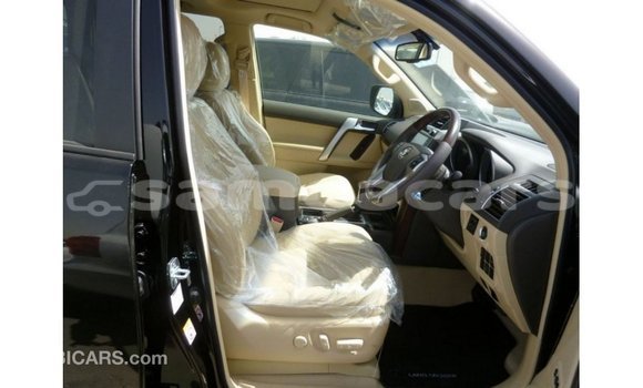 Buy Import Toyota Prado Black Car in Import - Dubai in A'ana Buy Import Toyota Prado Black Car in Import - Dubai in A'ana