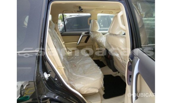 Buy Import Toyota Prado Black Car in Import - Dubai in A'ana Buy Import Toyota Prado Black Car in Import - Dubai in A'ana