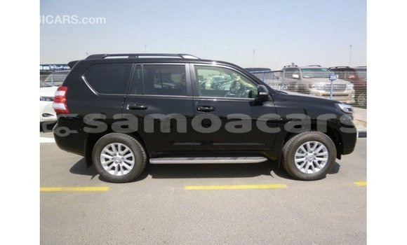 Buy Import Toyota Prado Black Car in Import - Dubai in A'ana Buy Import Toyota Prado Black Car in Import - Dubai in A'ana