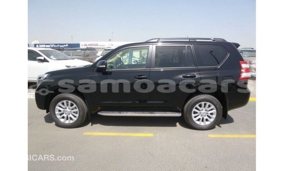 Buy Import Toyota Prado Black Car in Import - Dubai in A'ana Buy Import Toyota Prado Black Car in Import - Dubai in A'ana