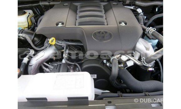 Buy Import Toyota Prado Black Car in Import - Dubai in A'ana Buy Import Toyota Prado Black Car in Import - Dubai in A'ana