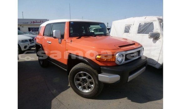 Buy Import Toyota FJ Cruiser Other Car in Import - Dubai in A'ana Buy Import Toyota FJ Cruiser Other Car in Import - Dubai in A'ana