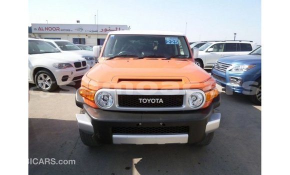 Buy Import Toyota FJ Cruiser Other Car in Import - Dubai in A'ana Buy Import Toyota FJ Cruiser Other Car in Import - Dubai in A'ana