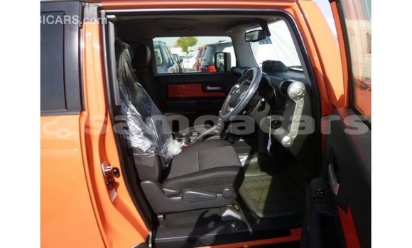 Buy Import Toyota FJ Cruiser Other Car in Import - Dubai in A'ana Buy Import Toyota FJ Cruiser Other Car in Import - Dubai in A'ana