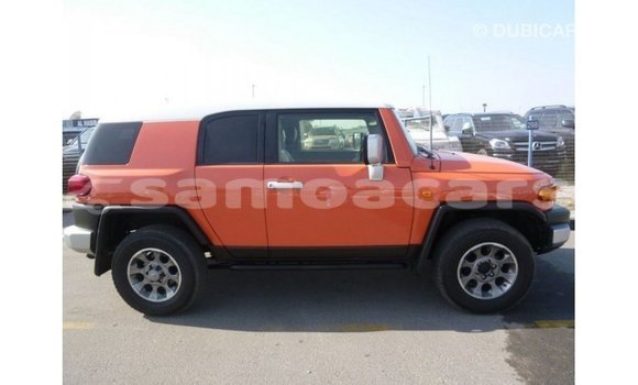Buy Import Toyota FJ Cruiser Other Car in Import - Dubai in A'ana Buy Import Toyota FJ Cruiser Other Car in Import - Dubai in A'ana
