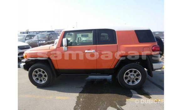 Buy Import Toyota FJ Cruiser Other Car in Import - Dubai in A'ana Buy Import Toyota FJ Cruiser Other Car in Import - Dubai in A'ana