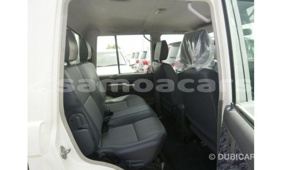 Buy Import Toyota Land Cruiser White Car in Import - Dubai in A'ana Buy Import Toyota Land Cruiser White Car in Import - Dubai in A'ana