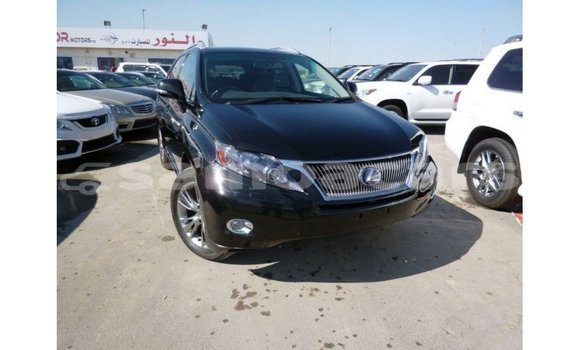 Buy Import Lexus RX Black Car in Import - Dubai in A'ana Buy Import Lexus RX Black Car in Import - Dubai in A'ana