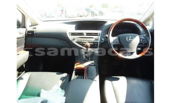 Buy Import Lexus RX Black Car in Import - Dubai in A'ana Buy Import Lexus RX Black Car in Import - Dubai in A'ana