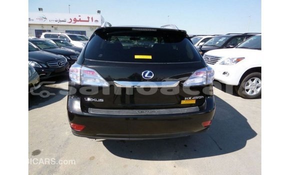 Buy Import Lexus RX Black Car in Import - Dubai in A'ana Buy Import Lexus RX Black Car in Import - Dubai in A'ana