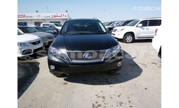 Buy Import Lexus RX Black Car in Import - Dubai in A'ana Buy Import Lexus RX Black Car in Import - Dubai in A'ana