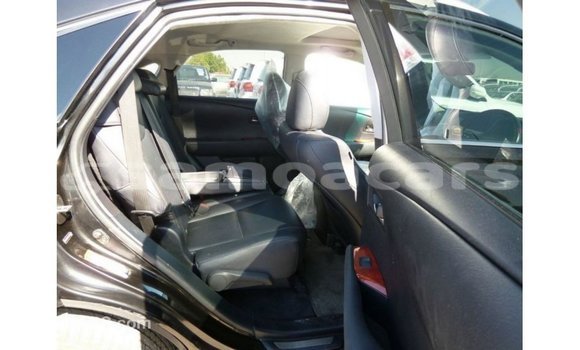 Buy Import Lexus RX Black Car in Import - Dubai in A'ana Buy Import Lexus RX Black Car in Import - Dubai in A'ana