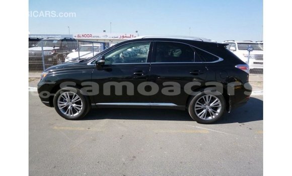 Buy Import Lexus RX Black Car in Import - Dubai in A'ana Buy Import Lexus RX Black Car in Import - Dubai in A'ana