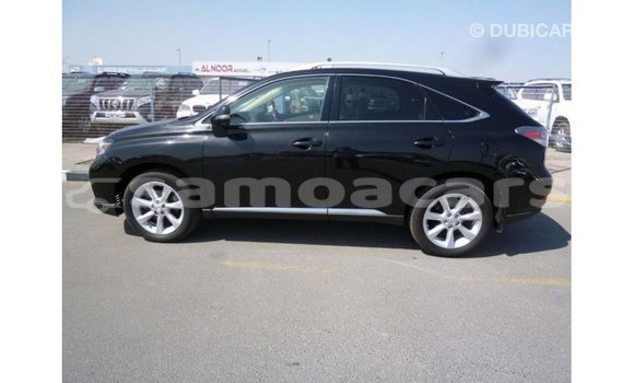 Buy Import Lexus RX 350 Black Car in Import - Dubai in A'ana Buy Import Lexus RX 350 Black Car in Import - Dubai in A'ana