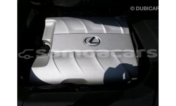 Buy Import Lexus RX 350 Black Car in Import - Dubai in A'ana Buy Import Lexus RX 350 Black Car in Import - Dubai in A'ana