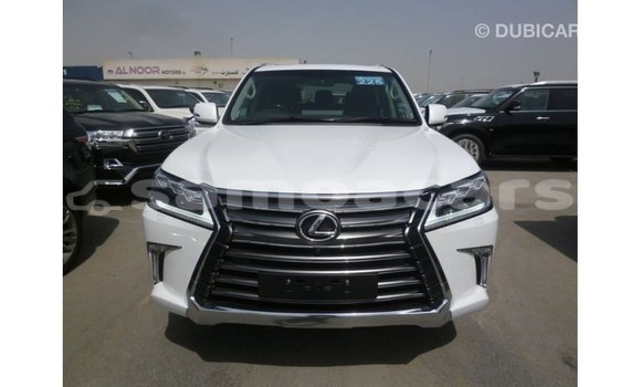 Buy Import Lexus LX White Car in Import - Dubai in A'ana Buy Import Lexus LX White Car in Import - Dubai in A'ana