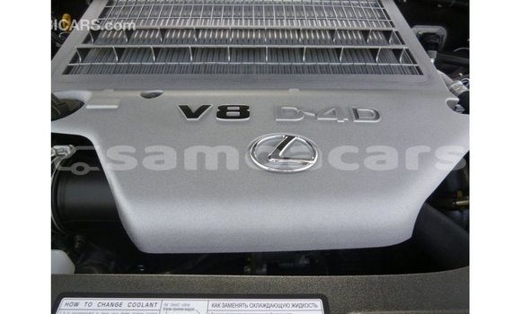 Buy Import Lexus LX White Car in Import - Dubai in A'ana Buy Import Lexus LX White Car in Import - Dubai in A'ana
