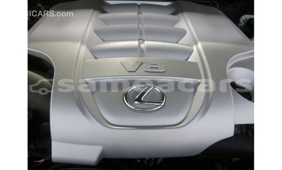 Buy Import Lexus LX Black Car in Import - Dubai in A'ana Buy Import Lexus LX Black Car in Import - Dubai in A'ana