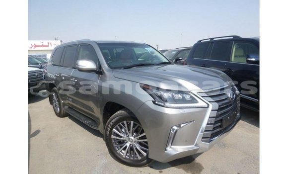 Buy Import Lexus LX Other Car in Import - Dubai in A'ana Buy Import Lexus LX Other Car in Import - Dubai in A'ana