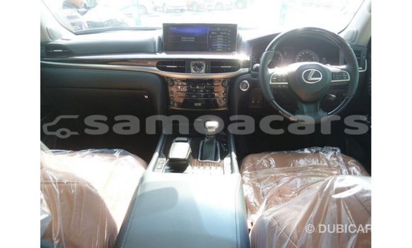 Buy Import Lexus LX Other Car in Import - Dubai in A'ana Buy Import Lexus LX Other Car in Import - Dubai in A'ana