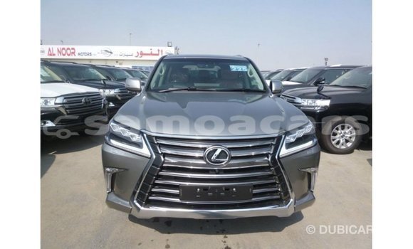 Buy Import Lexus LX Other Car in Import - Dubai in A'ana Buy Import Lexus LX Other Car in Import - Dubai in A'ana