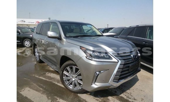 Buy Import Lexus LX Other Car in Import - Dubai in A'ana Buy Import Lexus LX Other Car in Import - Dubai in A'ana