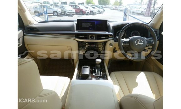Buy Import Lexus LX Other Car in Import - Dubai in A'ana Buy Import Lexus LX Other Car in Import - Dubai in A'ana