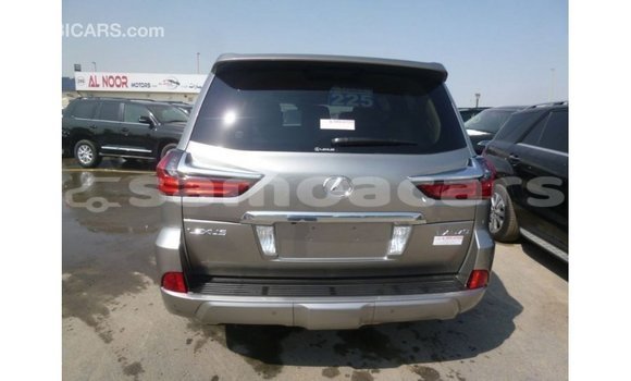 Buy Import Lexus LX Other Car in Import - Dubai in A'ana Buy Import Lexus LX Other Car in Import - Dubai in A'ana