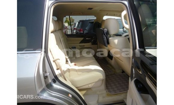 Buy Import Lexus LX Other Car in Import - Dubai in A'ana Buy Import Lexus LX Other Car in Import - Dubai in A'ana