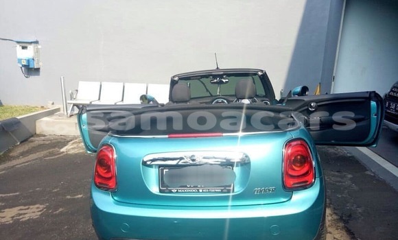 Acheter Neuf Voiture MINI Cooper Bleu à A'opo, Gagaifomauga