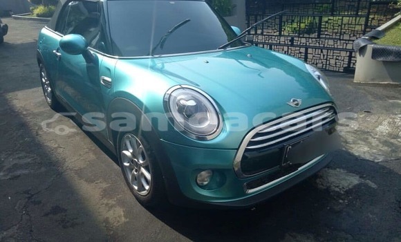 Acheter Neuf Voiture MINI Cooper Bleu à A'opo, Gagaifomauga Acheter Neuf Voiture MINI Cooper Bleu à A'opo, Gagaifomauga