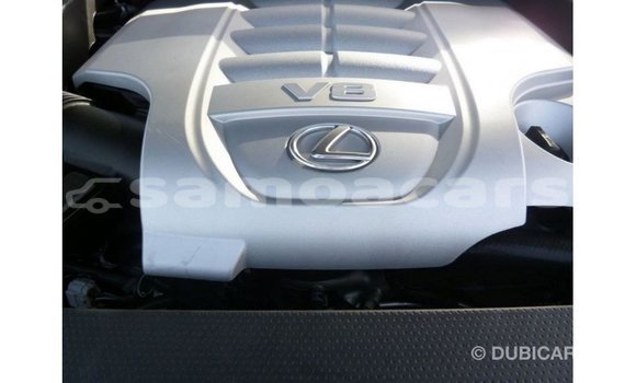 Buy Import Lexus LX Blue Car in Import - Dubai in A'ana Buy Import Lexus LX Blue Car in Import - Dubai in A'ana