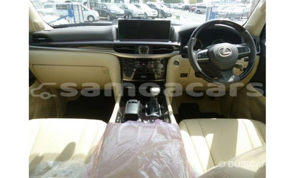 Buy Import Lexus LX Other Car in Import - Dubai in A'ana Buy Import Lexus LX Other Car in Import - Dubai in A'ana