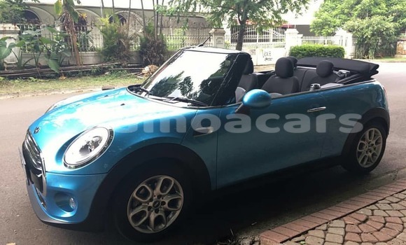 Acheter Neuf Voiture MINI Cooper Bleu à A'opo, Gagaifomauga Acheter Neuf Voiture MINI Cooper Bleu à A'opo, Gagaifomauga