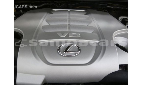 Buy Import Lexus LX Other Car in Import - Dubai in A'ana Buy Import Lexus LX Other Car in Import - Dubai in A'ana