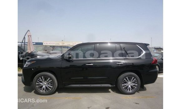 Buy Import Lexus LX Black Car in Import - Dubai in A'ana Buy Import Lexus LX Black Car in Import - Dubai in A'ana