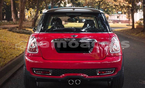 Acheter Neuf Voiture MINI Cooper Rouge à A'opo, Gagaifomauga Acheter Neuf Voiture MINI Cooper Rouge à A'opo, Gagaifomauga