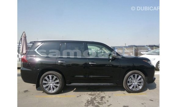 Buy Import Lexus LX Black Car in Import - Dubai in A'ana Buy Import Lexus LX Black Car in Import - Dubai in A'ana
