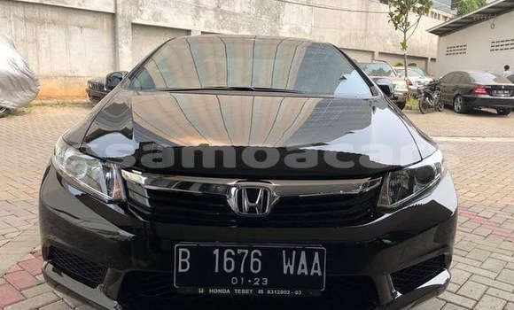 Acheter Neuf Voiture Honda Civic Noir à A'opo, Gagaifomauga Acheter Neuf Voiture Honda Civic Noir à A'opo, Gagaifomauga