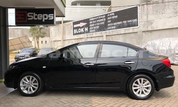 Acheter Neuf Voiture Honda Civic Noir à A'opo, Gagaifomauga Acheter Neuf Voiture Honda Civic Noir à A'opo, Gagaifomauga