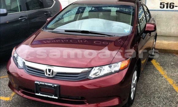 Acheter Neuf Voiture Honda Civic Marron à Vaitele, Tuamasaga Acheter Neuf Voiture Honda Civic Marron à Vaitele, Tuamasaga