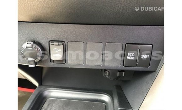 Buy Import Toyota 4Runner White Car in Import - Dubai in A'ana Buy Import Toyota 4Runner White Car in Import - Dubai in A'ana