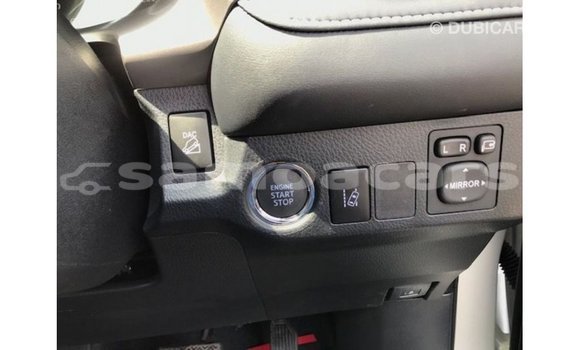 Buy Import Toyota 4Runner White Car in Import - Dubai in A'ana Buy Import Toyota 4Runner White Car in Import - Dubai in A'ana