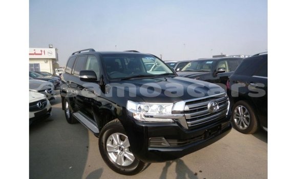 Buy Import Toyota Land Cruiser Black Car in Import - Dubai in A'ana Buy Import Toyota Land Cruiser Black Car in Import - Dubai in A'ana